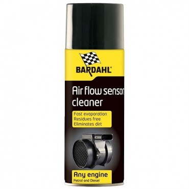 BARDAHL Почистване на Дебитомер - 400 ml
