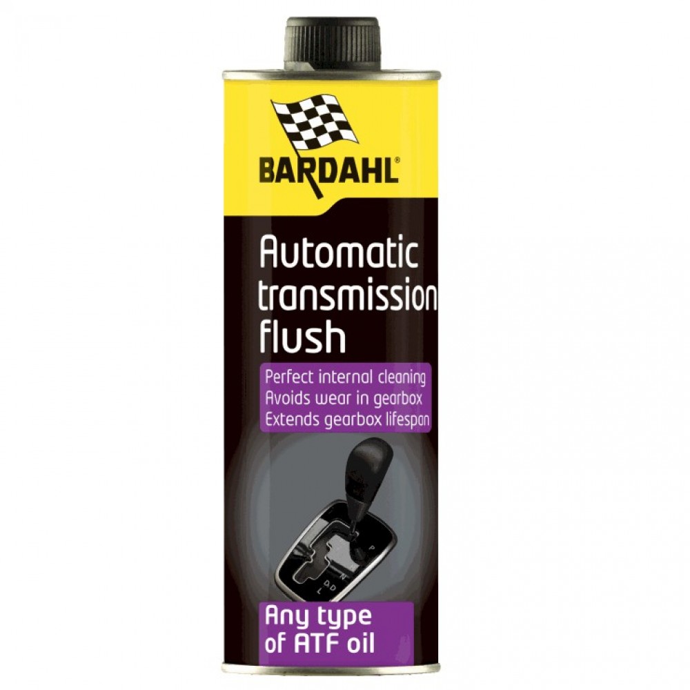 BARDAHL Промивка за Автоматична Скоростна Кутия - 300 ml