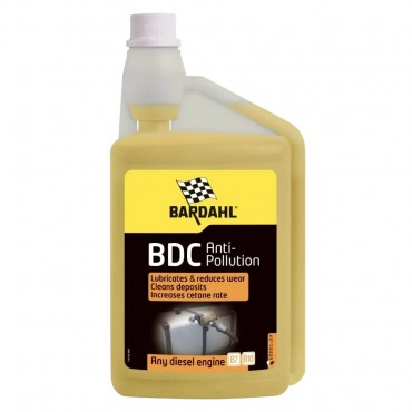 Добавка за Дизел BARDAHL BDC 1260 - 1 Литър