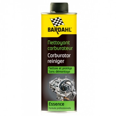 BARDAHL Добавка за Почистване на Карбуратор - 500 ml