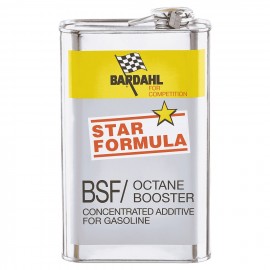 Добавка за Бензин BARDAHL BSF Octane Booster - 1 Литър