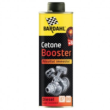 BARDAHL Cetane Booster - 500 ml