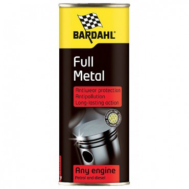 BARDAHL Full Metal Възстановяване метала - 400 ml