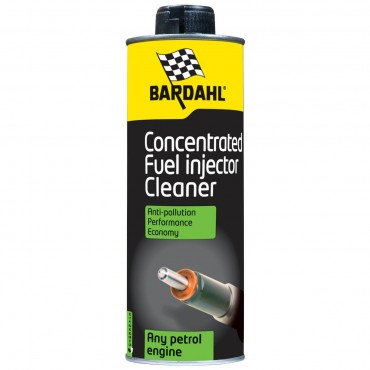 BARDAHL Injector Cleaner 6 in 1 добавка бензин - 500 ml