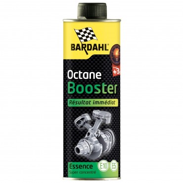 BARDAHL Octane Booster за Бензин - 500 ml