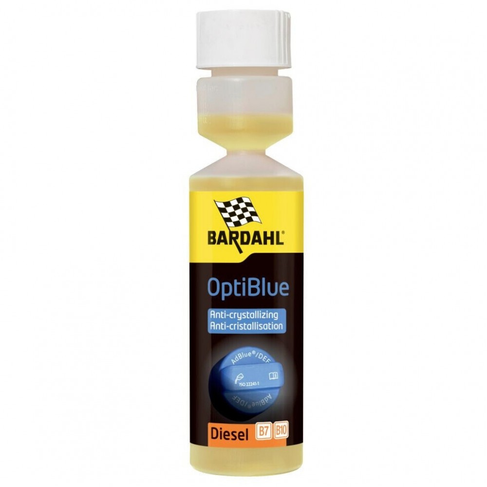 Добавка за Адблу Bardahl OptiBlue - 250 ml Добавка за Адблу Bardahl OptiBlue - 250 ml