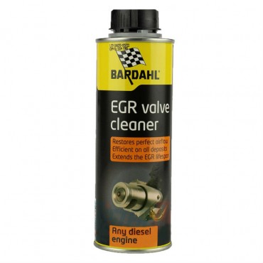 BARDAHL Почистване на EGR - 300 ml