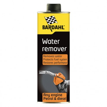 BARDAHL Премахване на вода - 300 ml