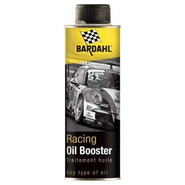 BARDAHL Racing Oil Booster + FULLERENE - 300 ml