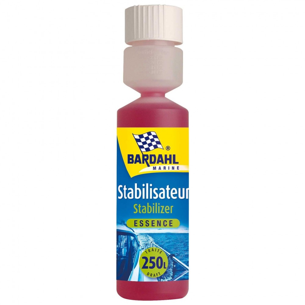 BARDAHL стабилизатор за бензин - 250 ml