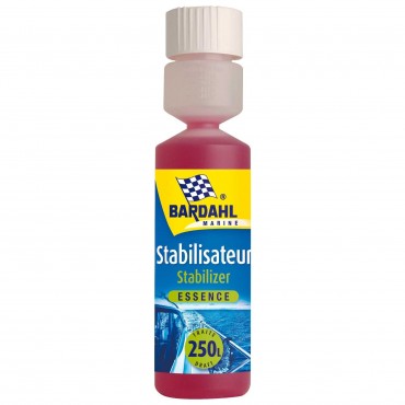 BARDAHL стабилизатор за бензин - 250 ml