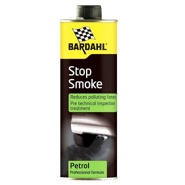 BARDAHL Добавка Стоп Пушек - Бензин - 300 ml