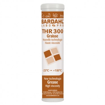 Грес BARDAHL THR 300 - 0.4 Кг