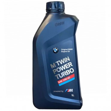 Масло BMW M Twin Power Turbo 10W-60 - 1 Литър