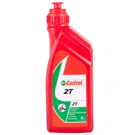 Двутактово масло Castrol 2T - 1 Литър Двутактово масло Castrol 2T - 1 Литър