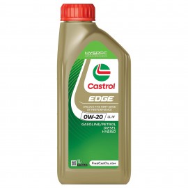 Масло Castrol EDGE 0W-20 LL IV - 1 Литър