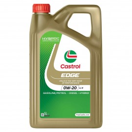 Масло Castrol EDGE 0W-20 LL IV - 5 Литра