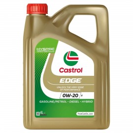 Масло Castrol EDGE 0W-20 V - 4 Литра