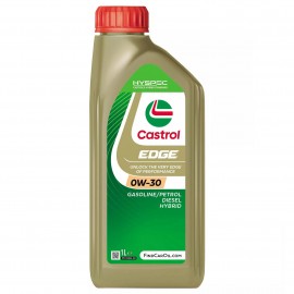 Масло Castrol EDGE 0W-30 - 1 Литър
