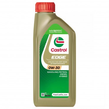 Масло Castrol EDGE 0W-30 - 1 Литър