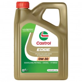 Масло Castrol EDGE 0W-30 - 4 Литра