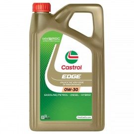 Масло Castrol EDGE 0W-30 - 5 Литра
