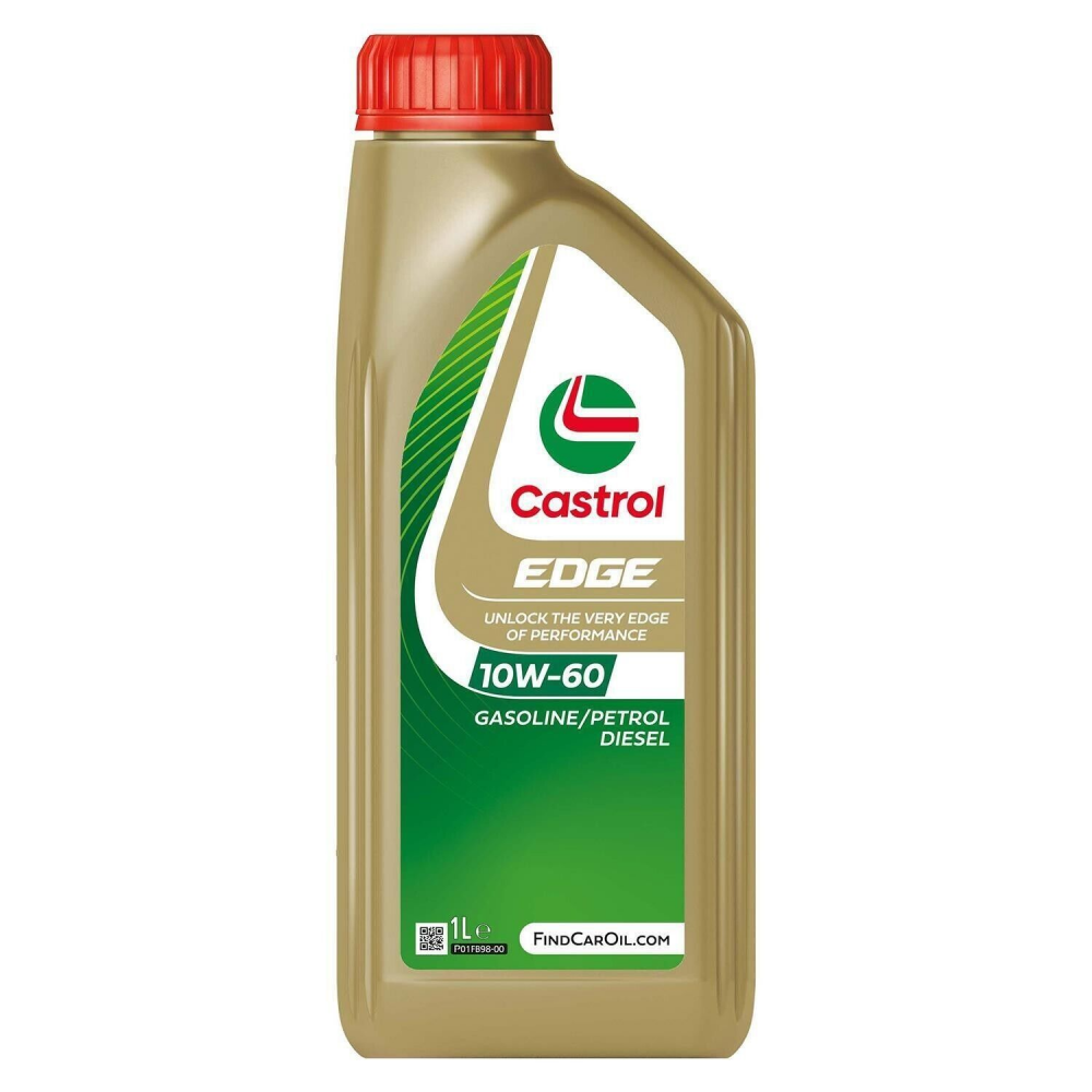 Масло Castrol EDGE 10W-60 - 1 Литър