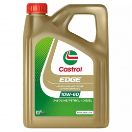 Масло Castrol EDGE 10W-60 - 4 Литра