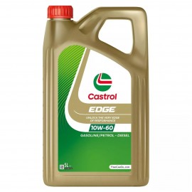 Масло Castrol EDGE 10W-60 - 5 Литра