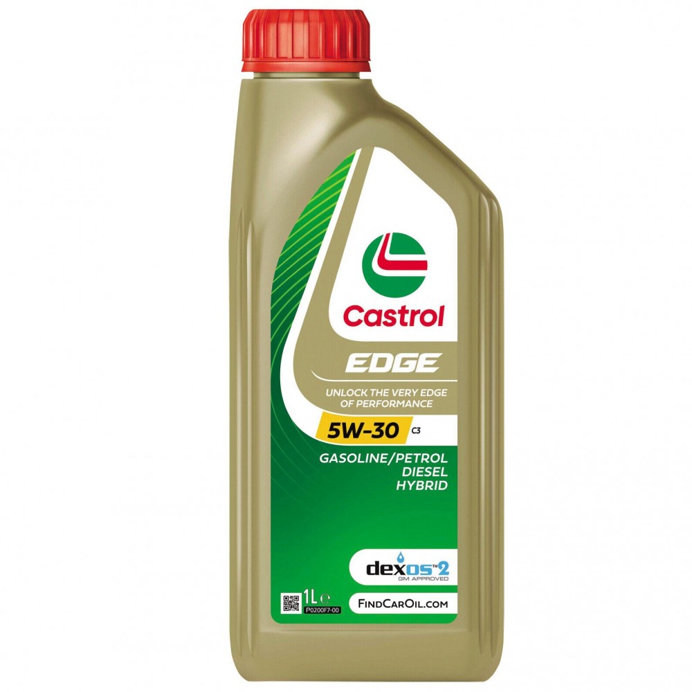 Масло Castrol EDGE 5W-30 C3 - 1 Литър