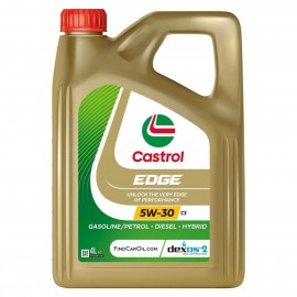 Масло Castrol EDGE 5W-30 C3 - 4 Литра