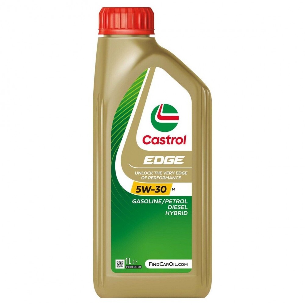 Масло Castrol EDGE 5W-30 M - 1 Литър