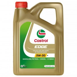Масло Castrol EDGE 5W-30 M - 4 Литра