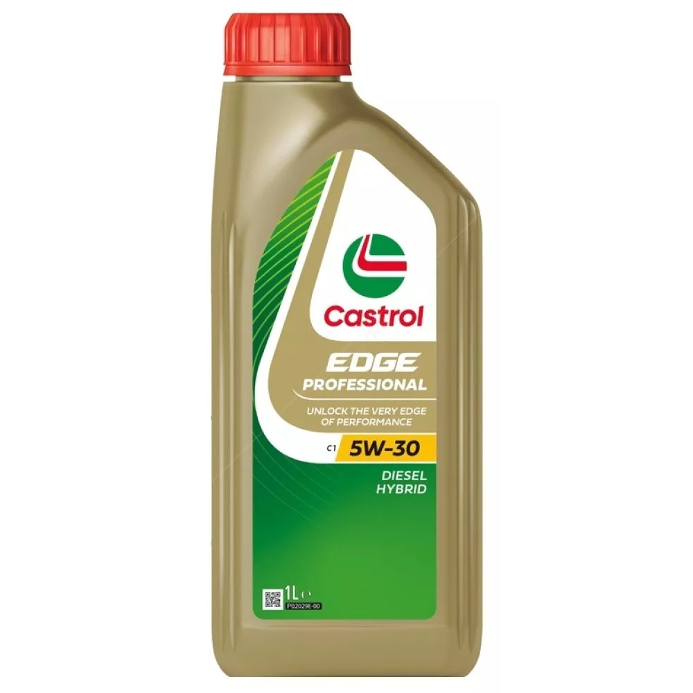 Масло Castrol EDGE Professional C1 5W-30 - 1 Литър Масло Castrol EDGE Professional C1 5W-30 - 1 Литър