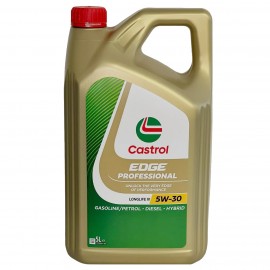 Масло Castrol EDGE Professional LongLife III 5W-30 - 5 Литра