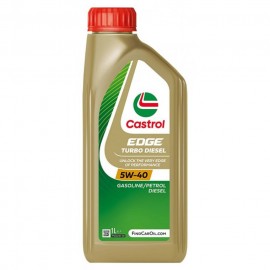 Масло Castrol EDGE Turbo Diesel 5W-40 - 1 Литър