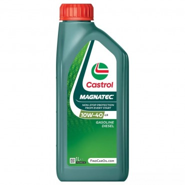 Масло Castrol Magnatec 10W-40 A/B - 1 Литър