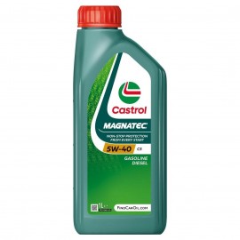 Масло Castrol Magnatec 5W-40 C3 - 1 Литър