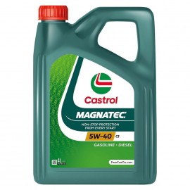 Масло Castrol Magnatec 5W-40 C3 - 4 Литра
