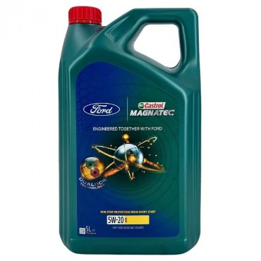 Масло Castrol Magnatec Ford 5W-20 E - 5 Литра