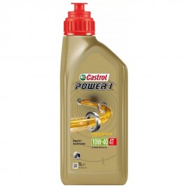 Масло Castrol Power 1 4T 10W-40 - 1 Литър