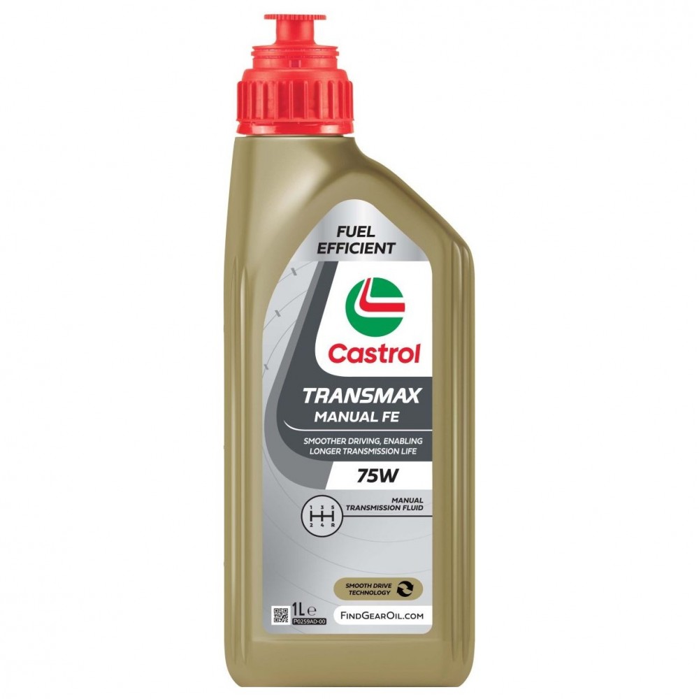 Масло Castrol Transmax Manual FE 75W - 1 Литър
