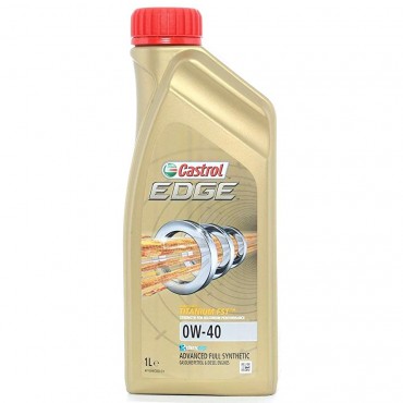 Масло Castrol EDGE Titanium FST 0W-40 - 1 Литър