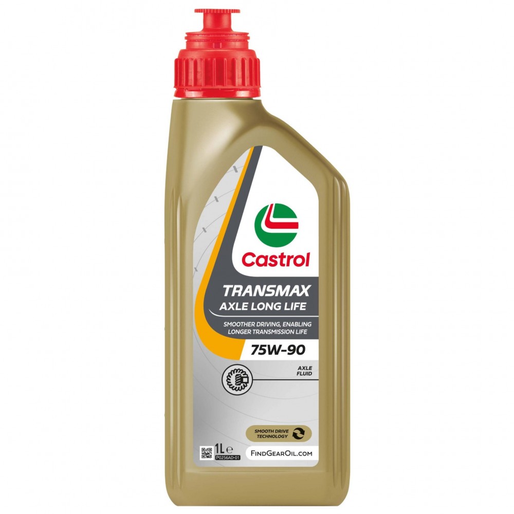 Масло Castrol Transmax AXLE Long Life 75W-90 - 1 Литър