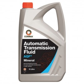 Хидравлично масло Comma ATF AQF Mineral - 5 Литра