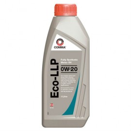 Масло Comma Eco-LLP 0W-20 - 1 Литър