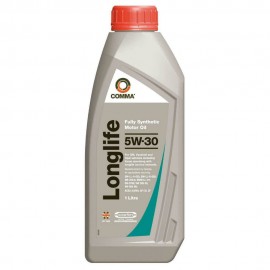 Масло Comma LongLife 5W-30 - 1 Литър