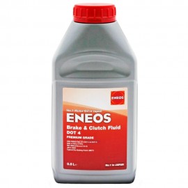 Спирачна течност ENEOS Brake & Clutch Fluid DOT 4 - 500ml