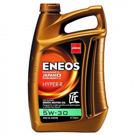 Масло ENEOS HYPER-R 5W-30 - 4 Литра Масло ENEOS HYPER-R 5W-30 - 4 Литра