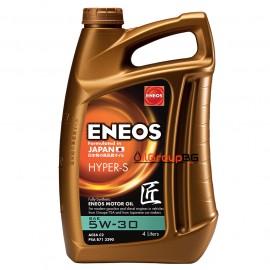 Масло ENEOS HYPER-S 5W-30 - 4 Литра